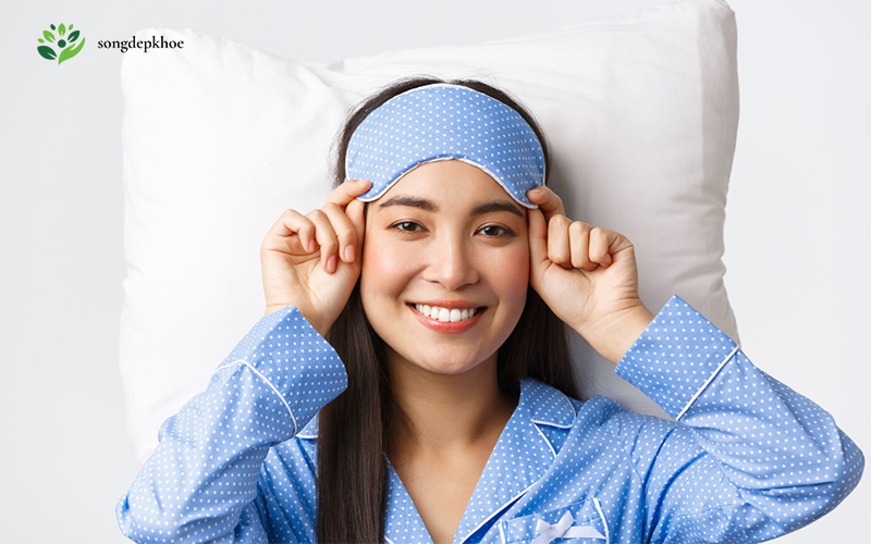 cải thiện giấc ngủ