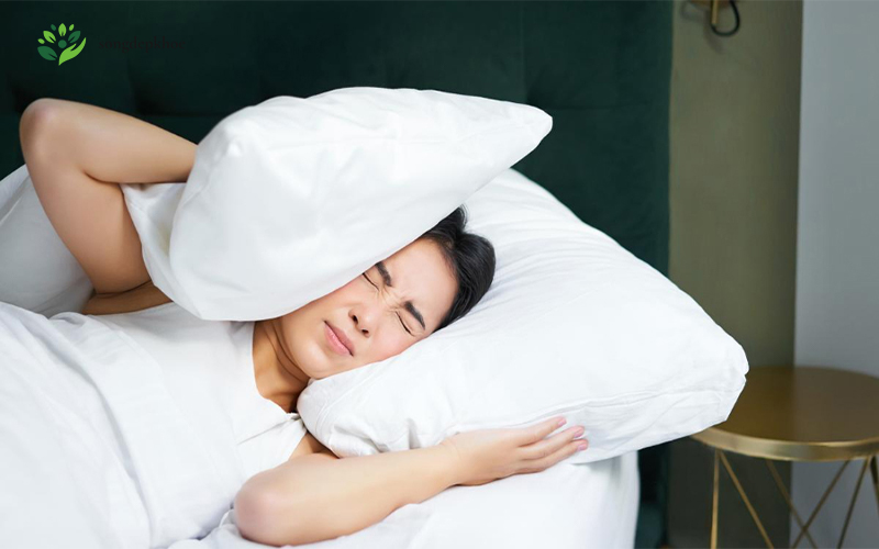 cải thiện giấc ngủ