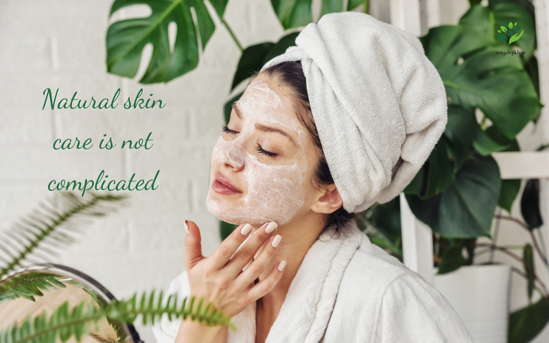 dưỡng da tự nhiên