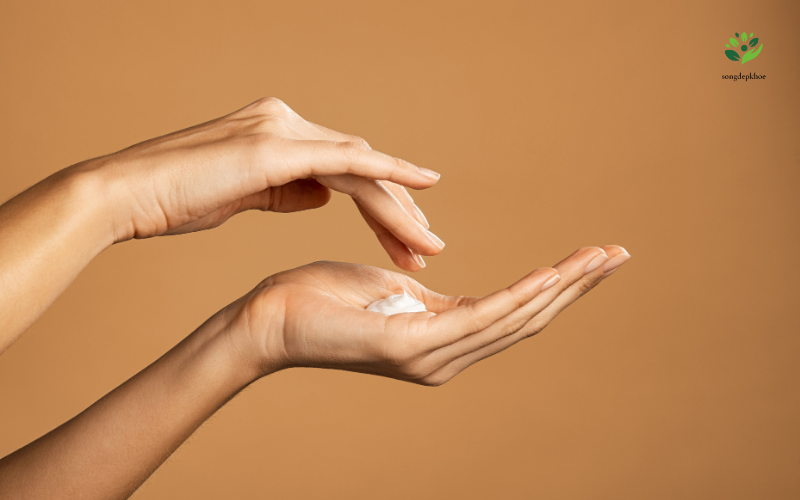 dưỡng da tự nhiên