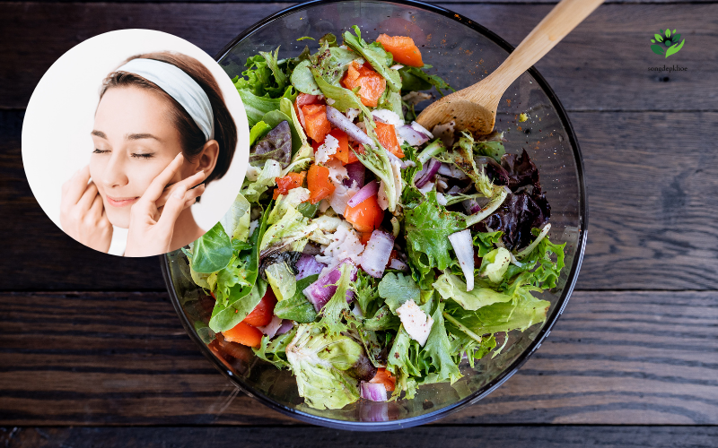 dưỡng da tự nhiên