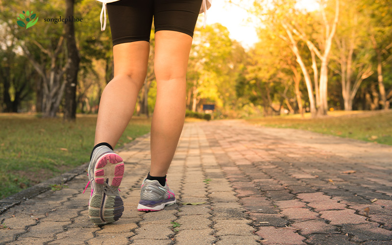 tập thể dục tại nhà