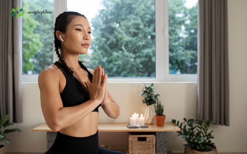 tập thể dục tại nhà