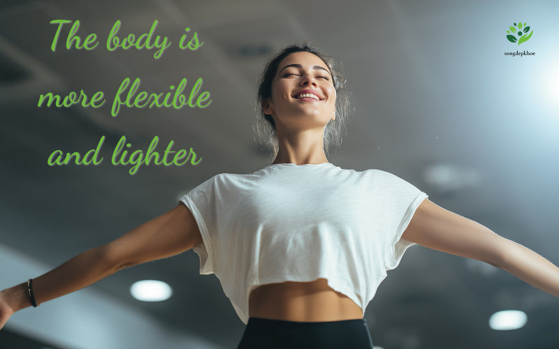 vận động mỗi ngày