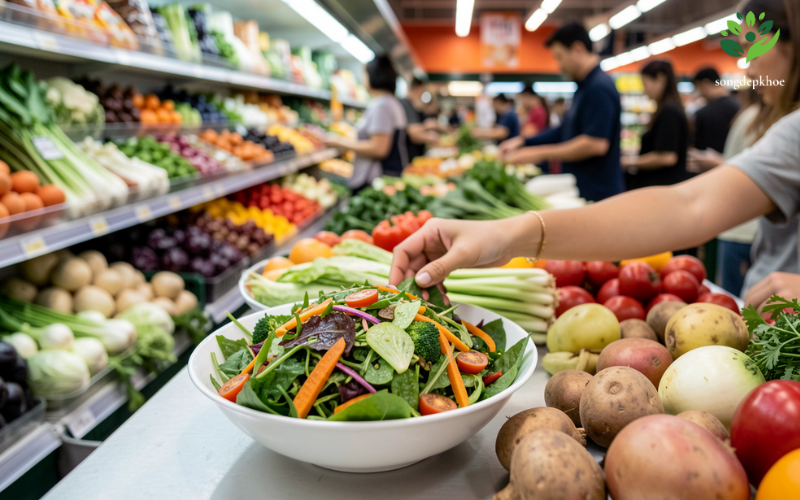 Lối sống lành mạnh