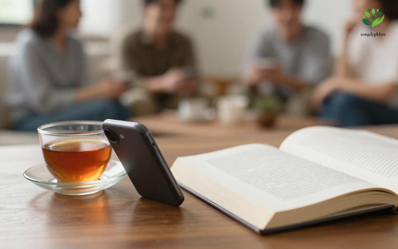 Lối sống lành mạnh