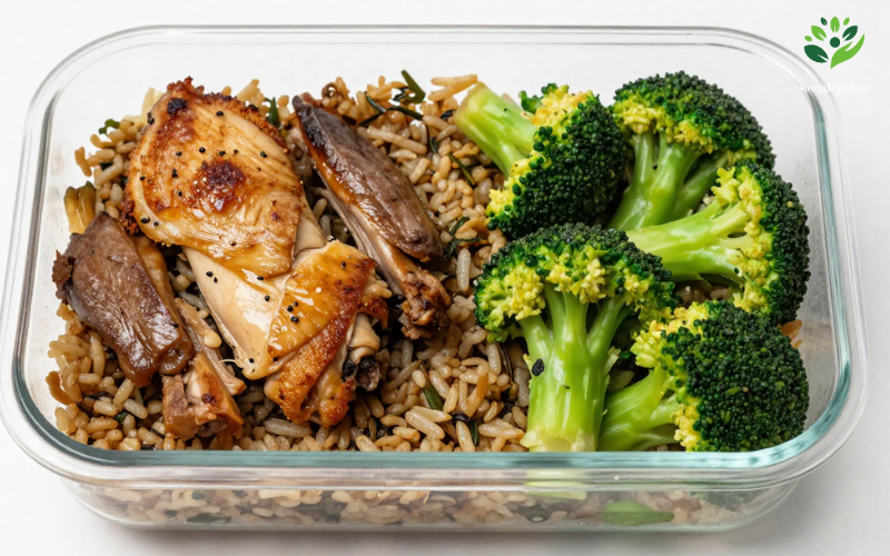 ăn uống khoa học