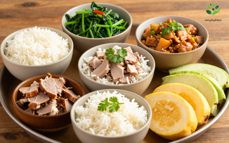 ăn uống khoa học