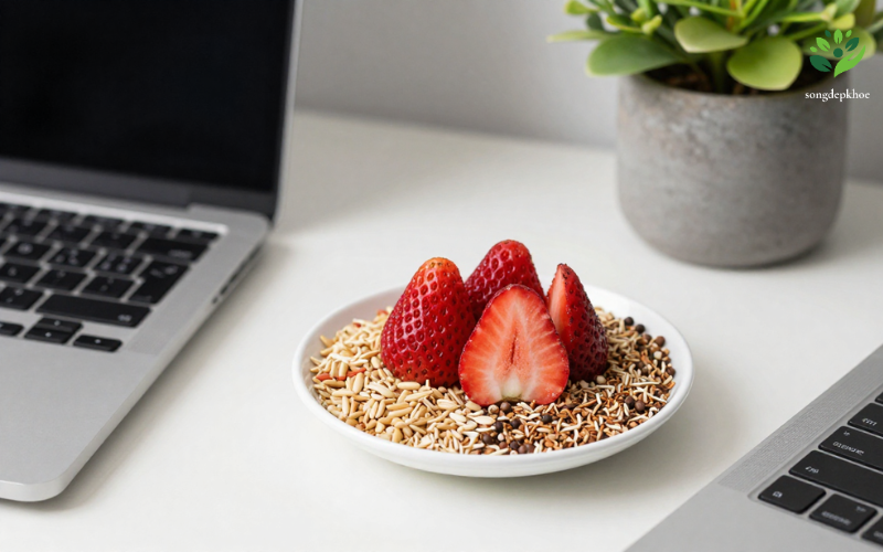 ăn uống khoa học