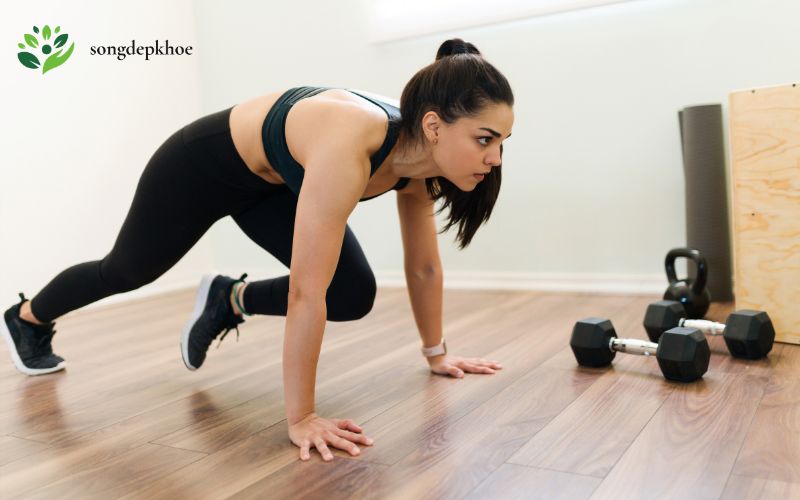 bài tập giảm cân