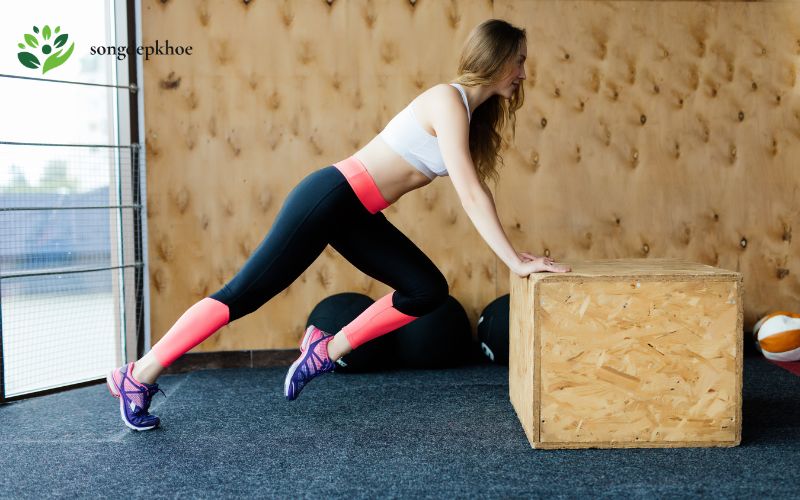 bài tập giảm cân