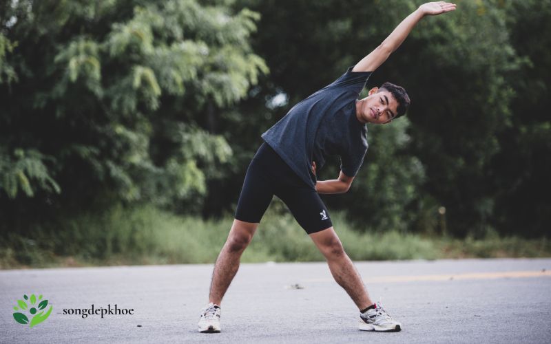 bài tập giảm cân