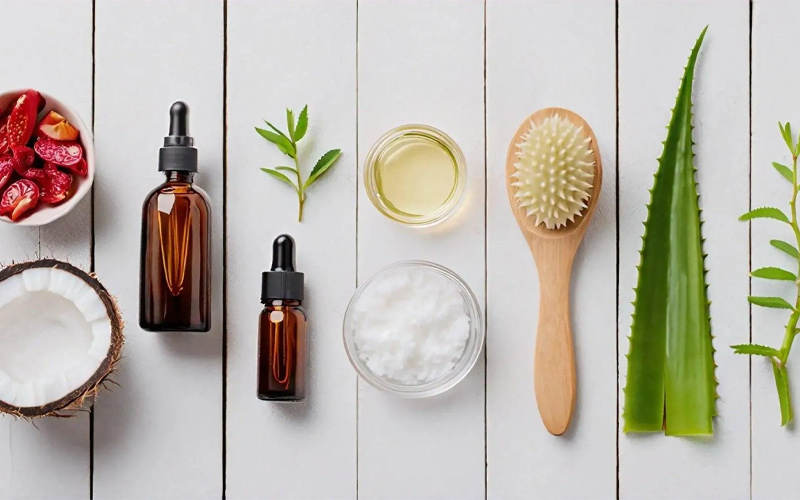 bí quyết làm đẹp đơn giản