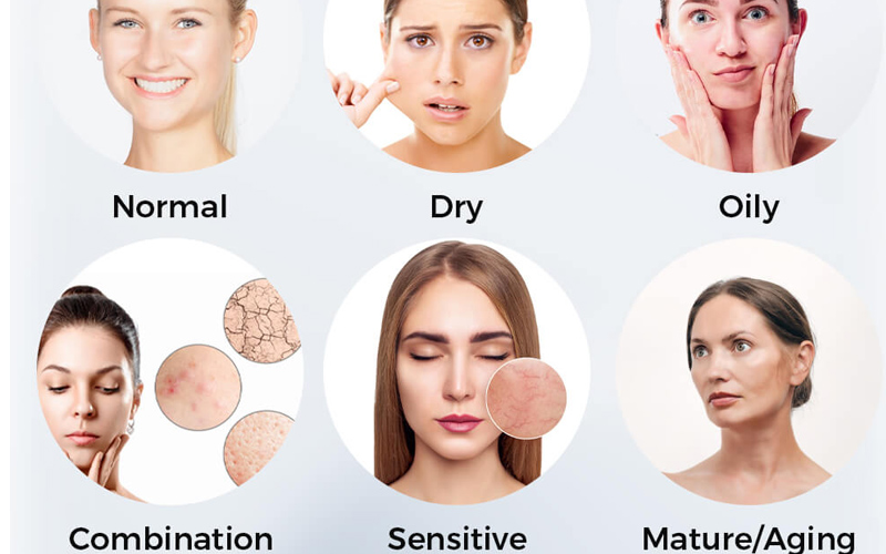 cách chăm sóc da đúng cách