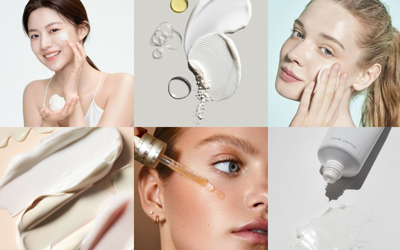 cách chăm sóc da đúng cách