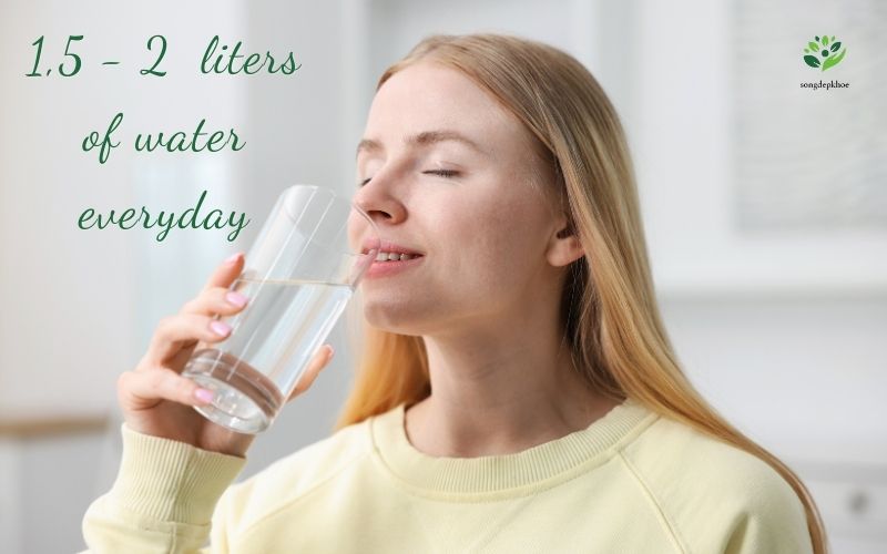 chăm sóc da tại nhà