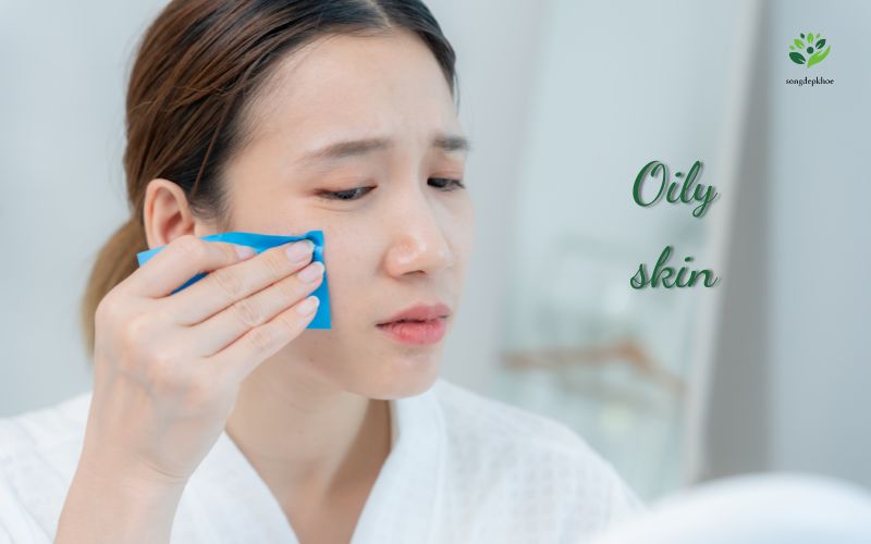 chăm sóc da tại nhà