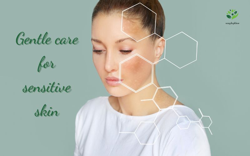 chăm sóc da tại nhà