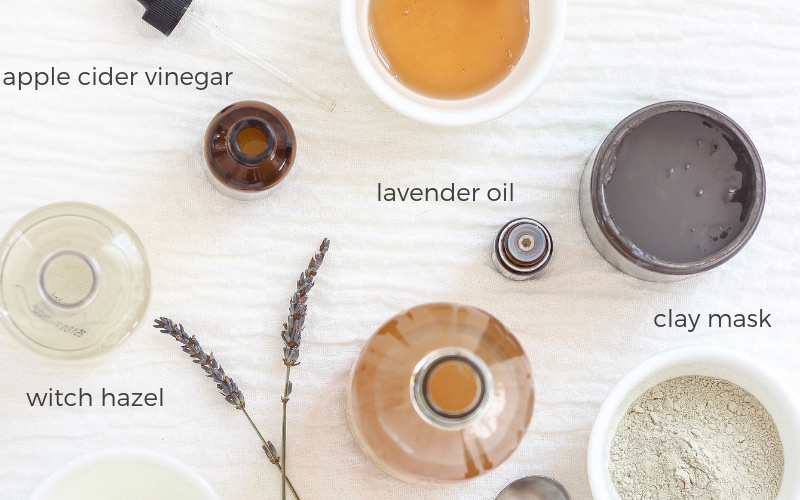 chăm sóc da tại nhà