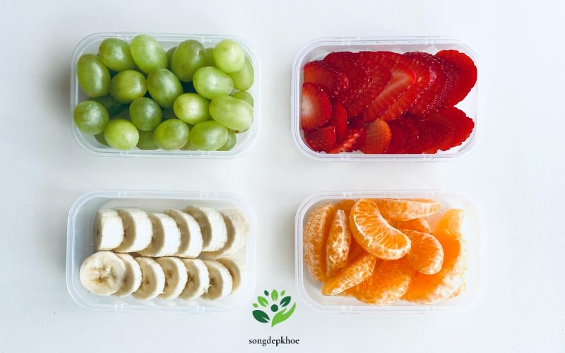 dinh dưỡng lành mạnh