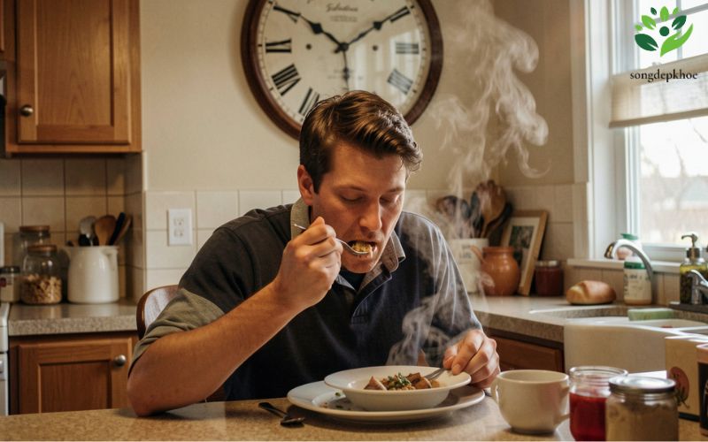 dinh dưỡng lành mạnh