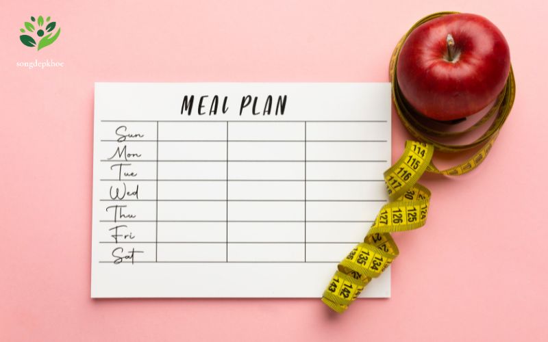 dinh dưỡng lành mạnh