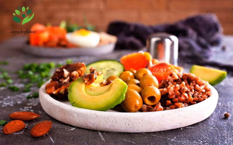 dinh dưỡng lành mạnh