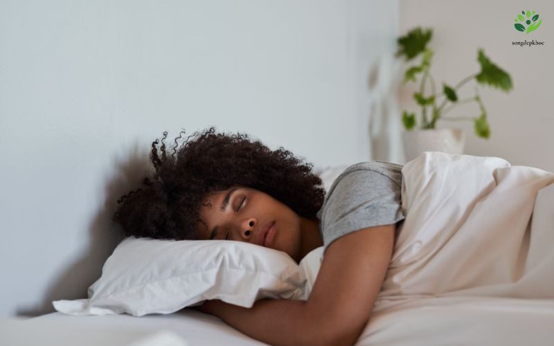 giấc ngủ chất lượng