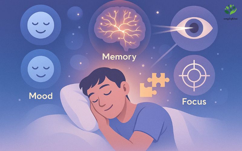 giấc ngủ chất lượng