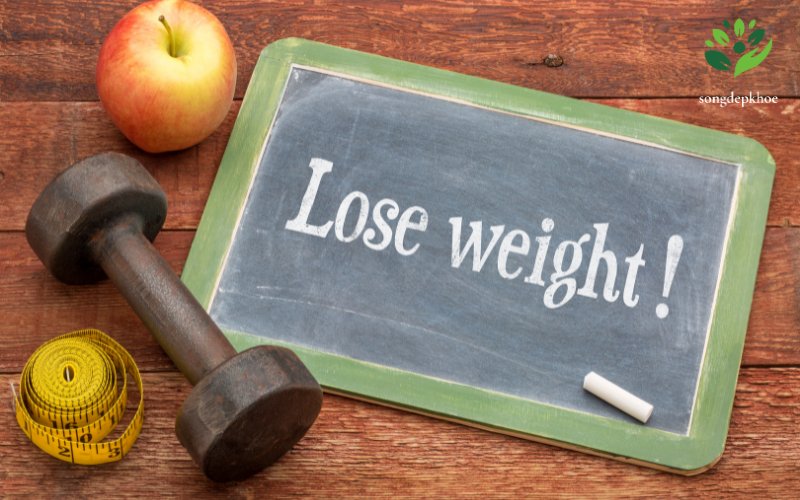 giảm cân an toàn