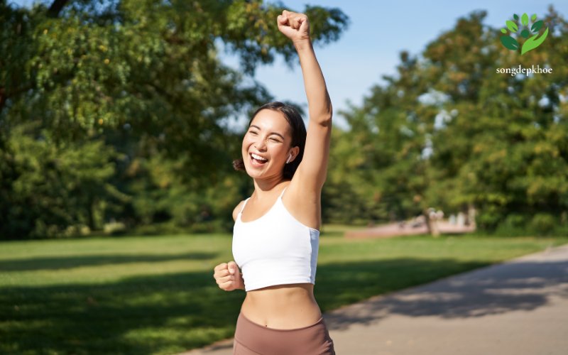 giảm cân an toàn