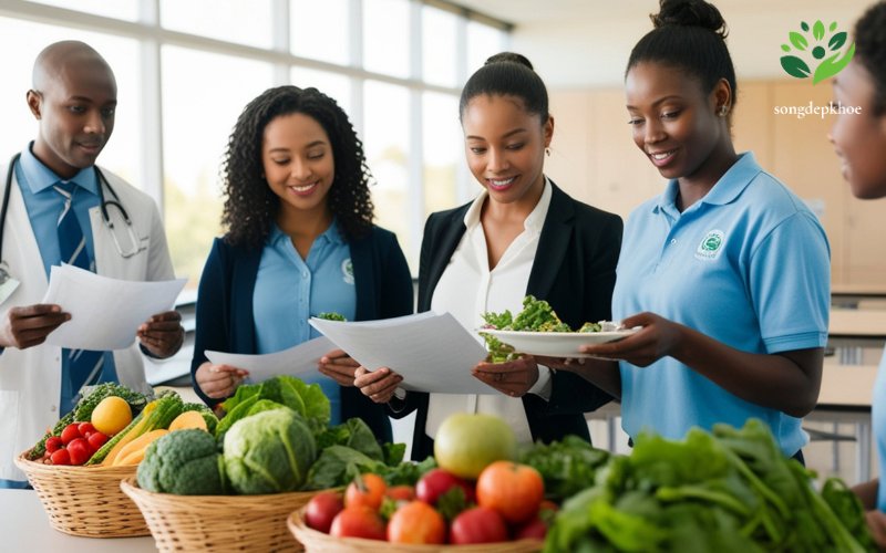 giảm cân an toàn