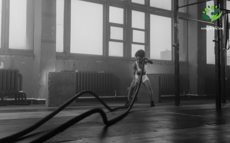 giảm cân an toàn