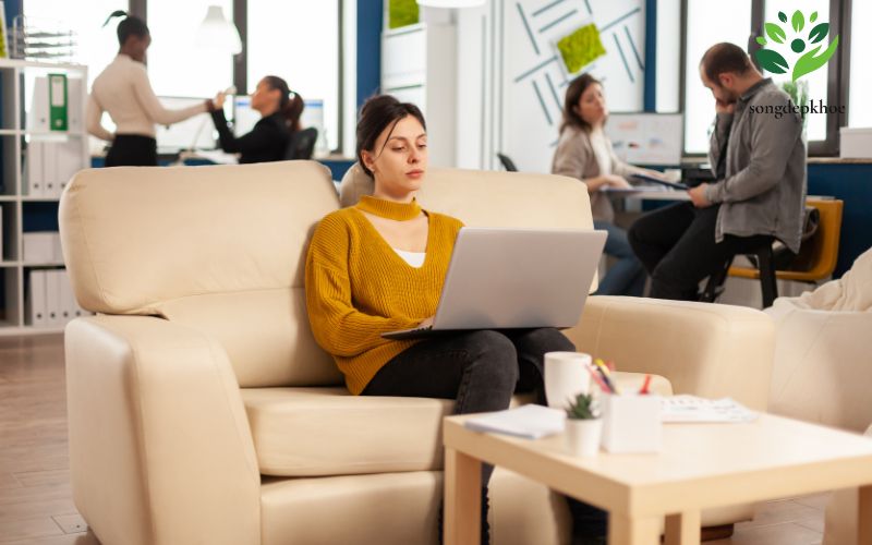 Mẹo Sống Khỏe Cho Dân Văn Phòng Ngồi Nhiều