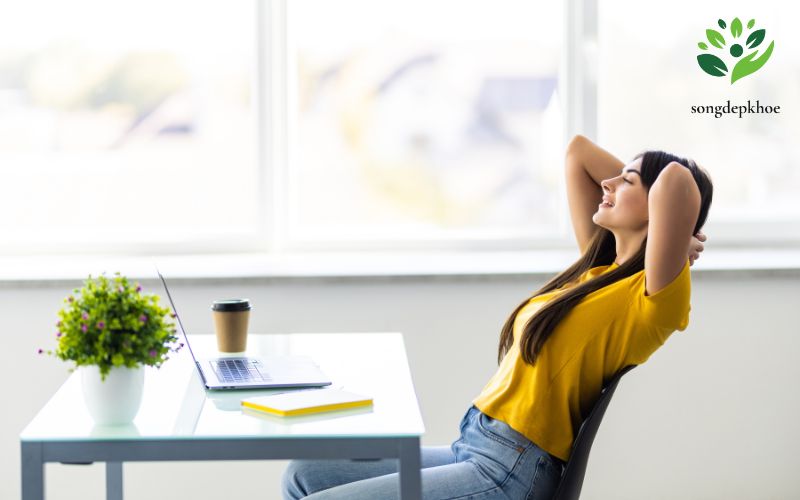 Mẹo Sống Khỏe Cho Dân Văn Phòng Ngồi Nhiều