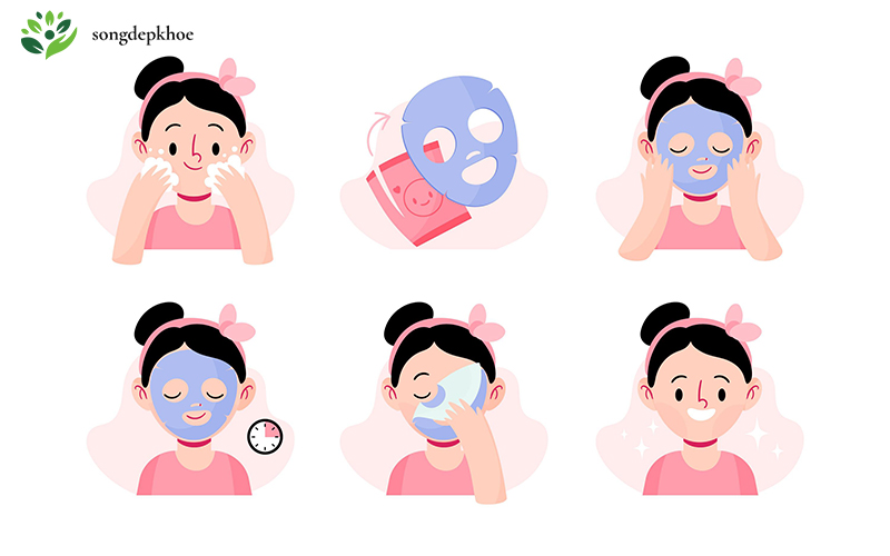 mẹo làm đẹp nhanh