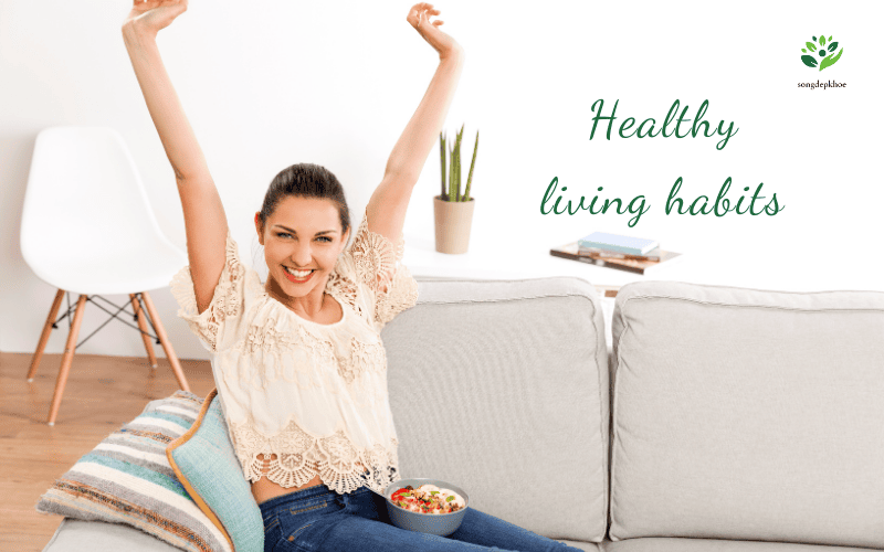 thói quen sống khỏe