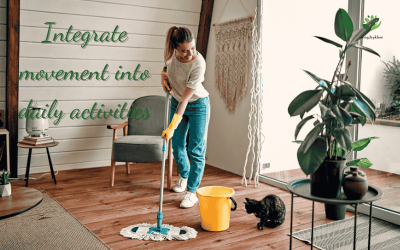 thói quen sống khỏe