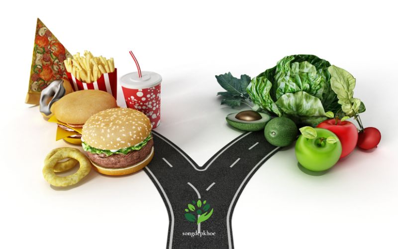 ăn gì tốt cho cơ thể