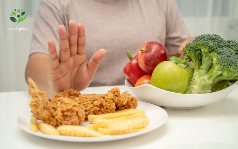 ăn gì tốt cho cơ thể