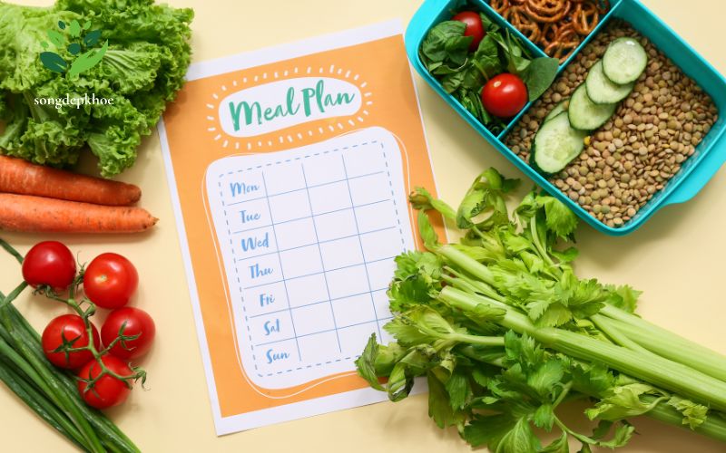 ăn kiêng giảm cân