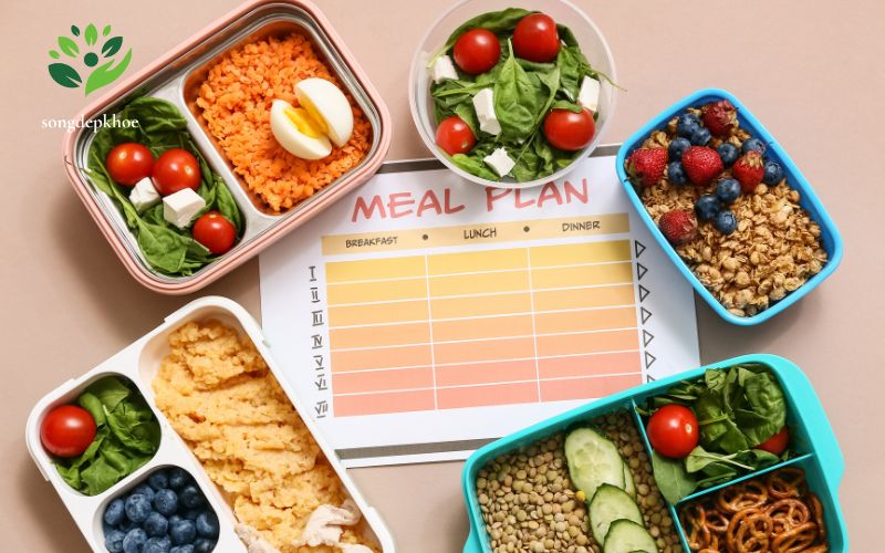 ăn kiêng giảm cân