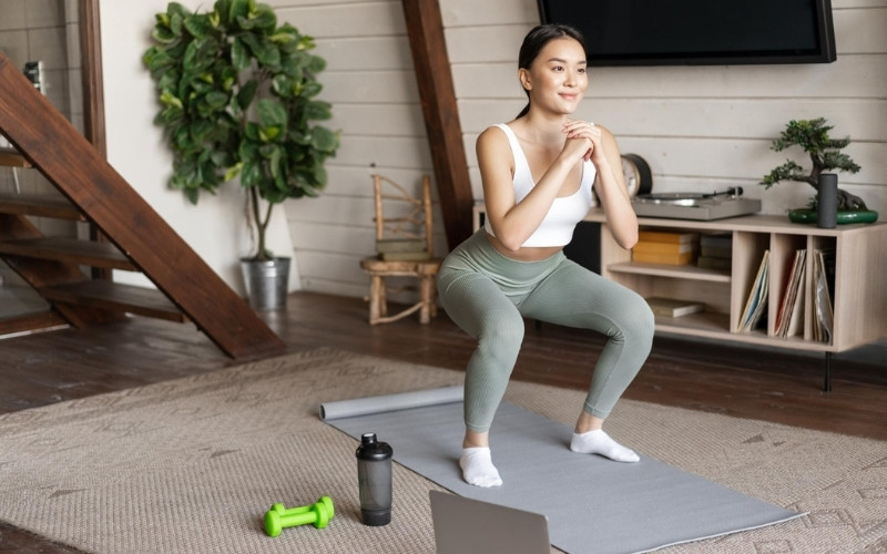 bài tập cho người bận rộn