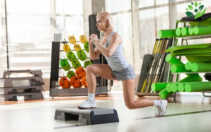 Bài tập giảm cân tại nhà