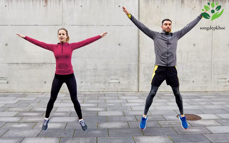 bài tập giảm cân tại nhà 