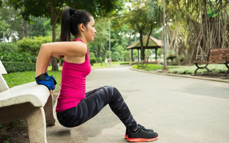 bài tập giảm mỡ