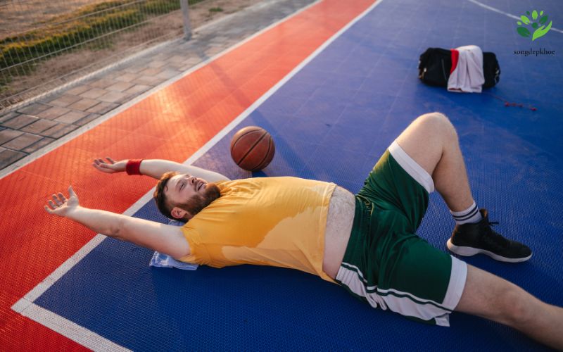 bài tập giảm mỡ bụng