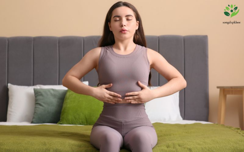 bài tập giảm mỡ bụng