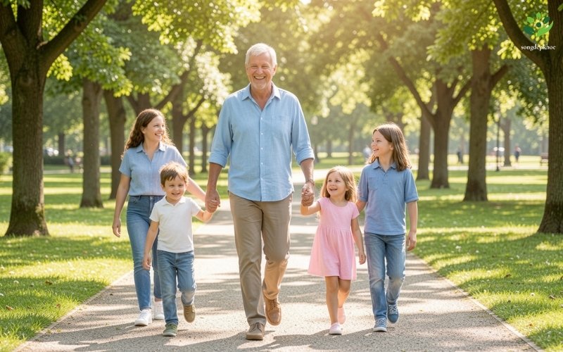 bài tập tốt cho sức khỏe