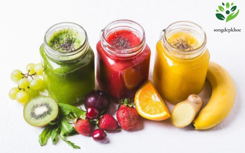 bí quyết sống khỏe đẹp